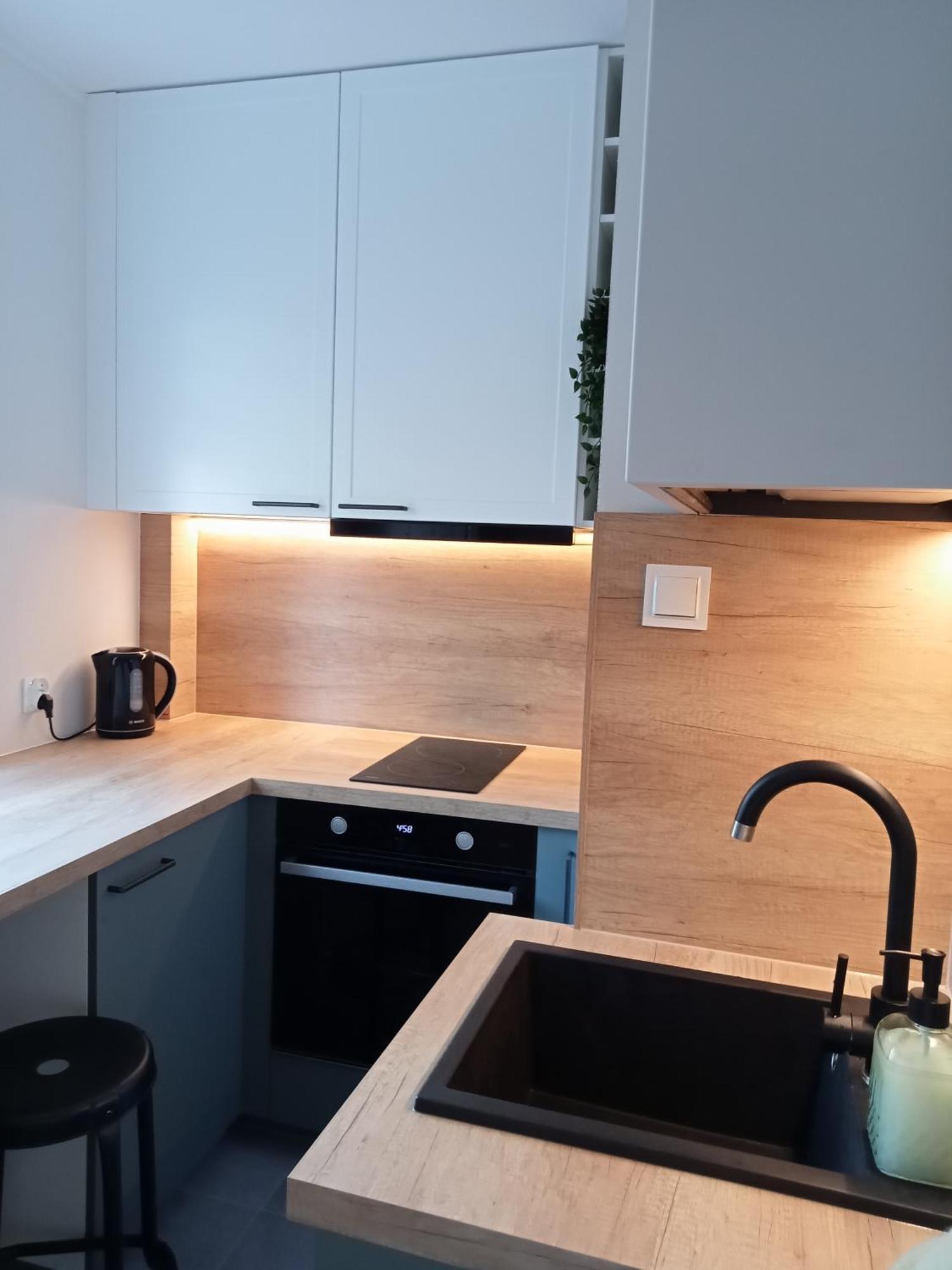 Apartament Nadmorski Evita Danzica Esterno foto