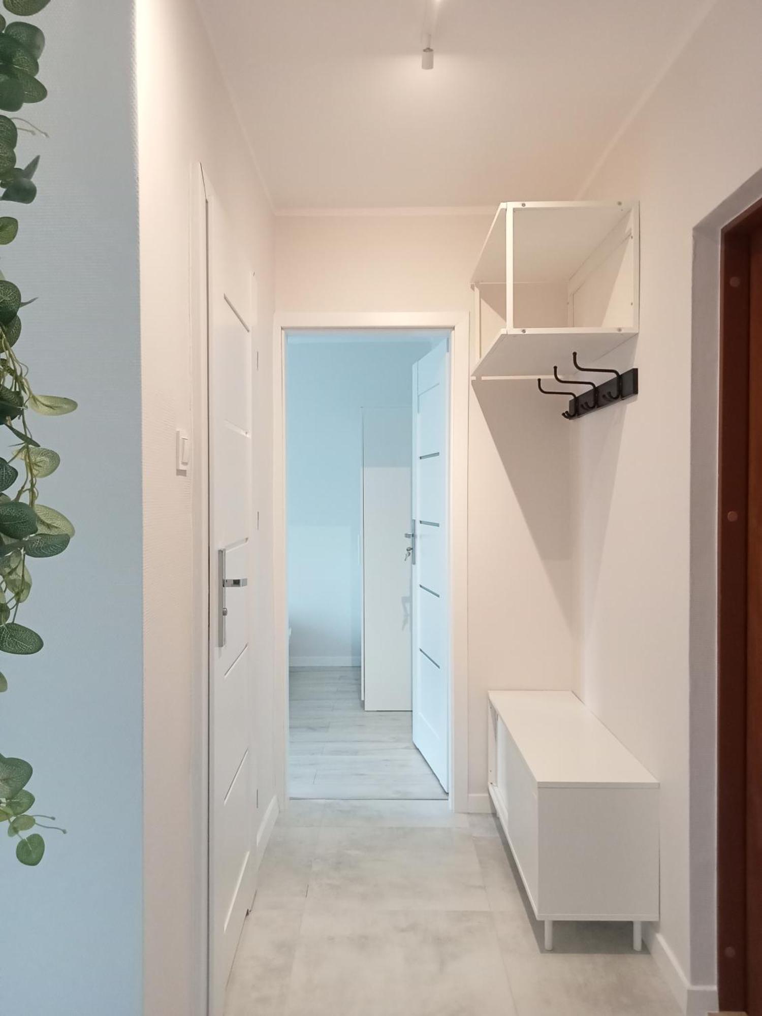 Apartament Nadmorski Evita Danzica Esterno foto